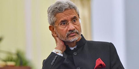 External Affairs Minister S Jaishankar (Photo | PTI)