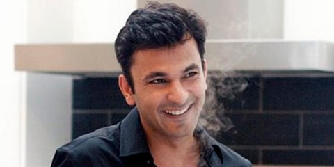 Chef Vikas Khanna (Photo | AP)