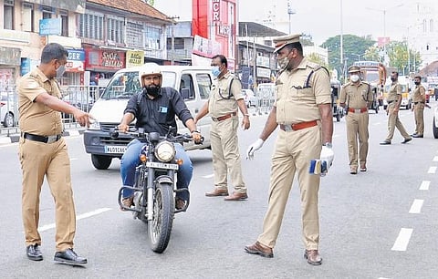 For representational purposes. (Photo | Vincent Pulicka)