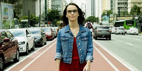 A still from 'Losing My Marbles'.