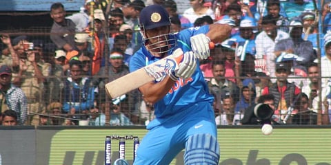 Former India skipper MS Dhoni (Photo | EPS)