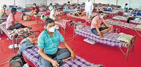 In Pune, the positivity rate is 29.15%, while it is 29.20% in Nasik and 26.45% in Thane over the last week.