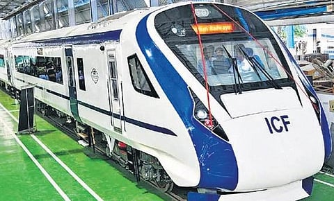 As much as 1,383 hectares of land have to be acquired for the project for which around Rs 13,000 crore is required.