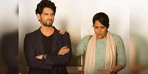 A still from 'Thank You Brother'.