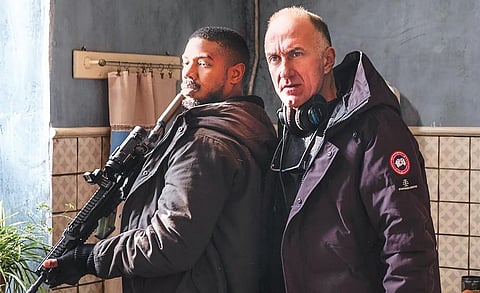 'Without Remorse' movie