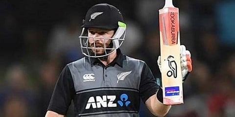 New Zealand wicketkeeper-batsman Tim Seifert (Photo | AP)