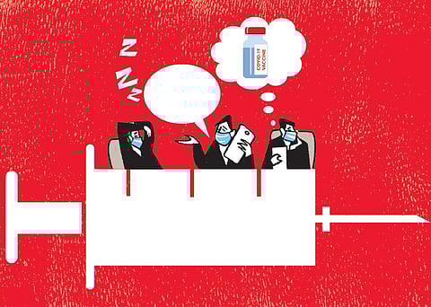 For representational purposes (Express Illustrations)