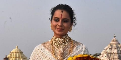 Bollywood actress Kangana Ranaut (Photo | PTI)