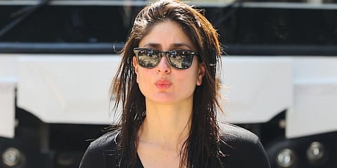 Bollywood actress Kareena Kapoor Khan (Photo | PTI)