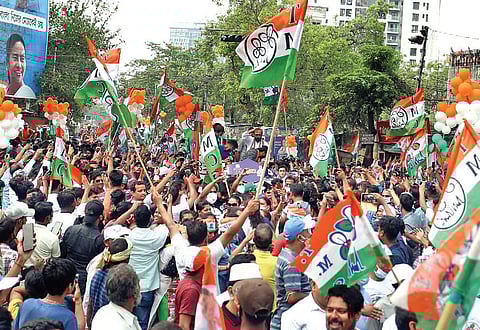 For representational purposes