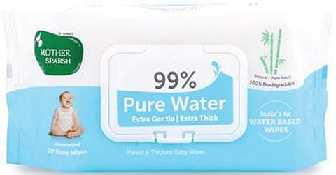 Products from Mother Sparsh