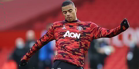 Mason Greenwood (File Photo | AP)