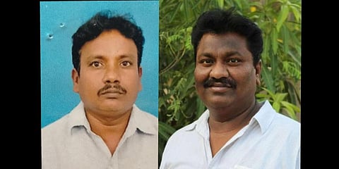 Subbaragavulu and Prabhakar