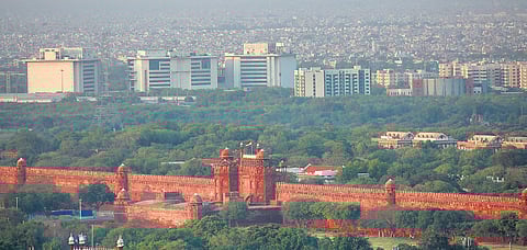 Delhi Master Plan: Aim to cut city’s potable water demand to 50 gallons per capita by 2041