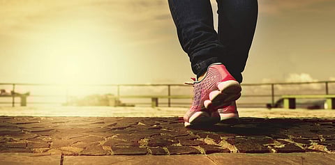 Fat loss always requires some effort, commitment, and consistency. (Representational Image)