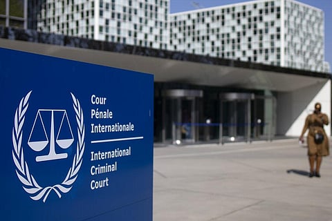 The International Criminal Court at The Hague. (Photo | AP)
