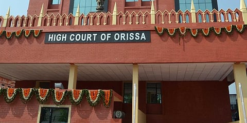 Orissa High Court (Photo | EPS)