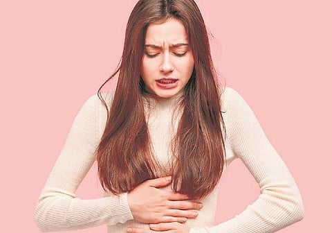 For representational purposes