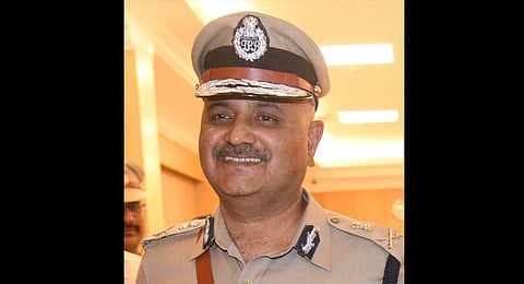 Karnataka DGP Praveen Sood (File photo| EPS)