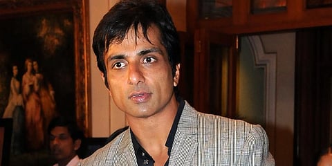 Bollywood actor Sonu Sood (Photo | EPS)