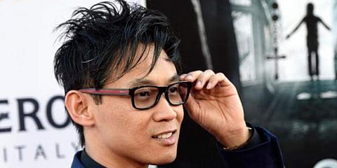 Hollywood director James Wan (Photo | AP)