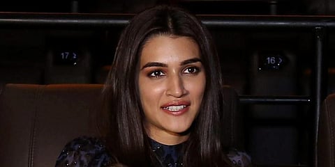 Bollywood actress Kriti Sanon (Photo | PTI)