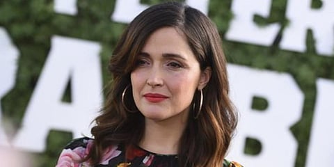 Hollywood actress Rose Byrne (Photo | AP)