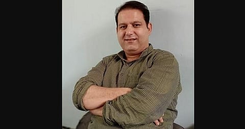 Chief PDP spokesperson Suhail Bukhari