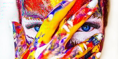 Representational image