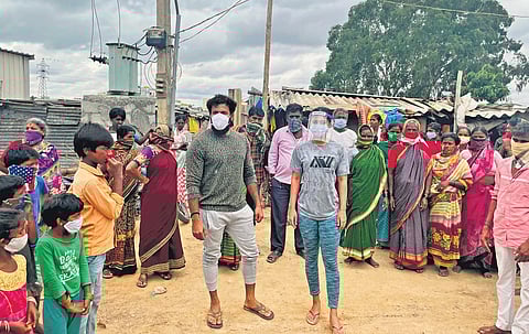 Good Samaritans from Chennai render selfless service amid lockdown