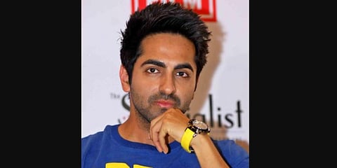 Bollywood actor Ayushmann Khurrana (Photo | EPS)