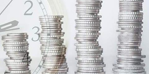 For representational purposes