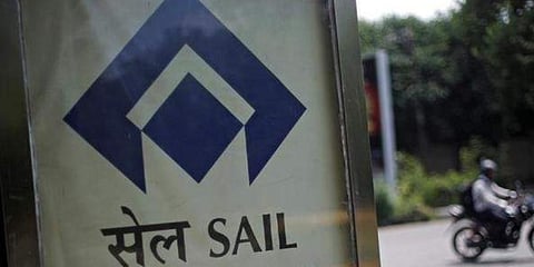 Steel Authority of India (File Photo | Reuters)