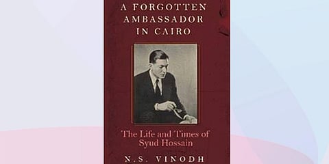 Syud Hossain's biography: A life less ordinary