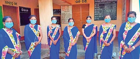 Seven women take a leap to entrepreneurship in Odisha's Berhampur