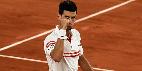 ATP World Number One Novak Djokovic (Photo | AP)