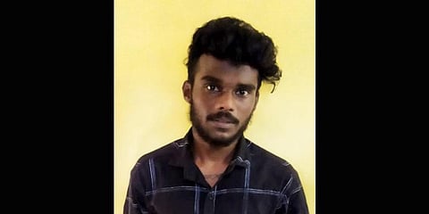 Ambili aka Vignesh Krishna