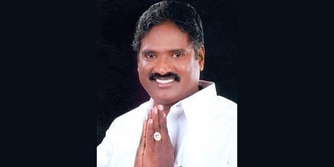 Former DMK MP AKS Vijayan (Photo | Special Arrangement)