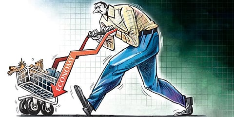 Where is the consumer confidence?