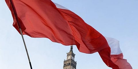Poland Flag (Photo | AFP)