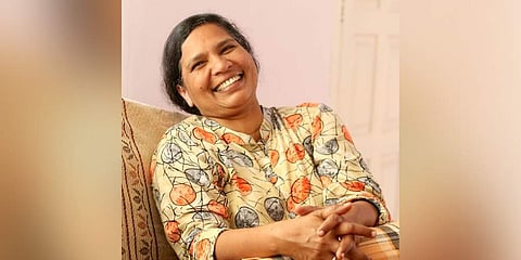 Sr Lucy Kalappura (Photo | TP Sooraj, EPS)