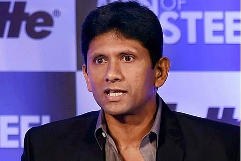 Former Indian pacer Venkatesh Prasad (File | PTI)