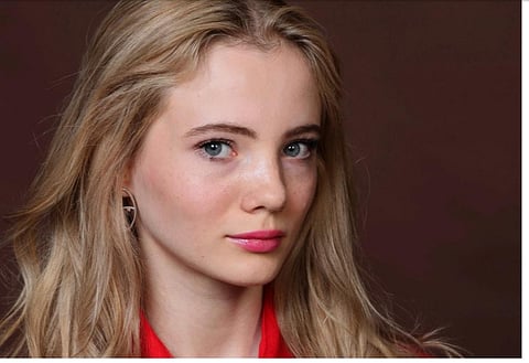 Actress Freya Allan (File Photo | AP)