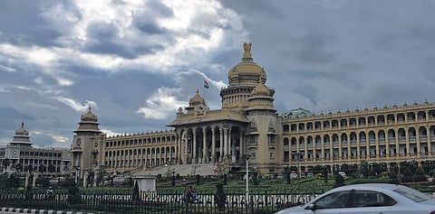 Actor Sonu Gowda, who appeared in the video, says people should also instrospect and be vigilent about Covid.