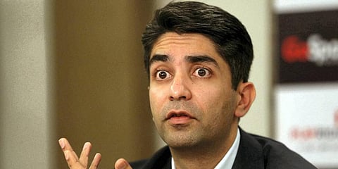 India's only individual Olympic gold medallist Abhinav Bindra (Photo | PTI)