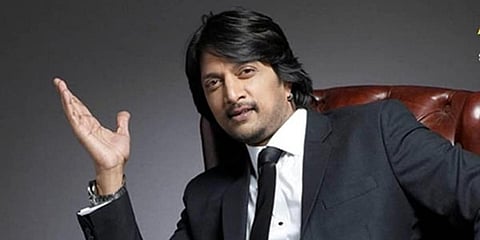 Kichcha Sudeep