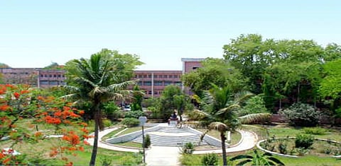 AN College in Patna