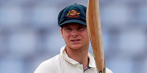 Australian cricketer Steve Smith (Photo | AP)