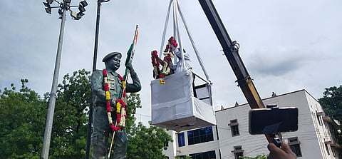 The 37-year-old Army officer died during the India-China face-off at Galwan Valley in Ladakh on June 15, 2020