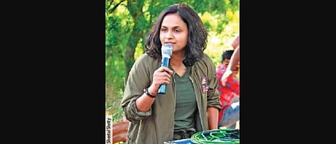 Anchor-turned-actor Sheetal Shetty